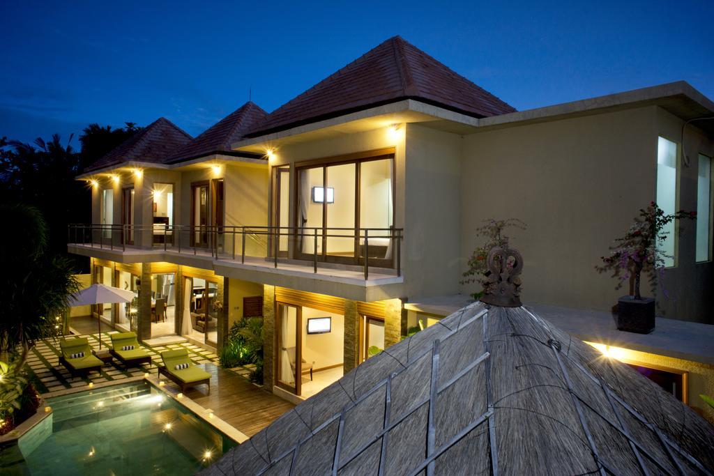 O Villas Seminyak Szoba fotó