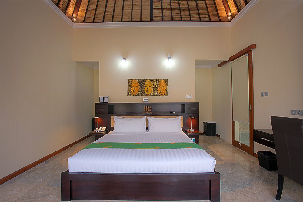 O Villas Seminyak Kültér fotó